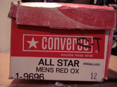 古着講座。 HISTORY OF ALL STAR'S CARTON。 - クリちゃんがイクッ